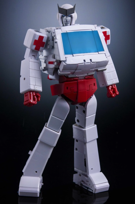 3rd Party Ratchet