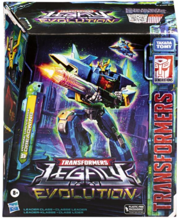 Leader Dreadwing