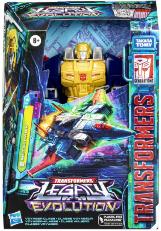 Voyager Metalhawk