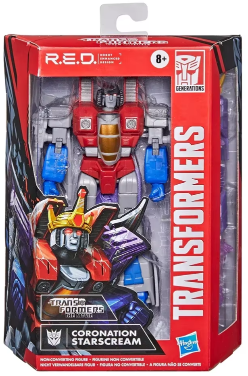Starscream