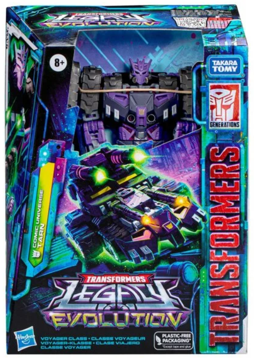 Legacy Tarn